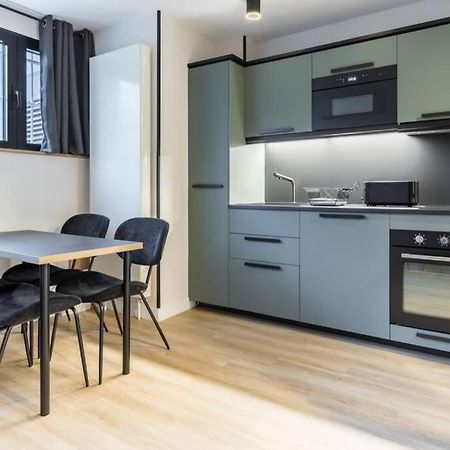 Hsh Parmentier-Couronnes II Appartement Design 4P-1Br Paris Exterior foto